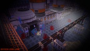 Paradox Escape Route