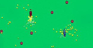 STACK & the Grumblepuff from Above