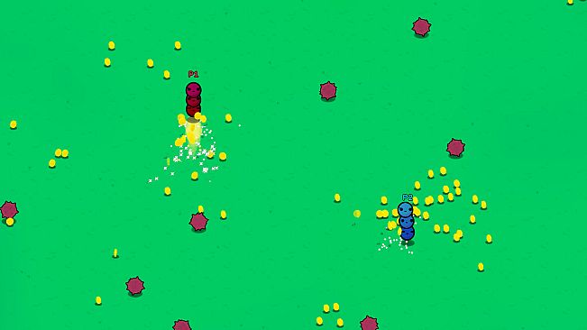 STACK & the Grumblepuff from Above