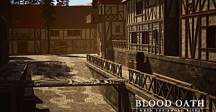 Blood Oath: When The Sword Rises