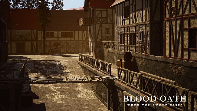 Blood Oath: When The Sword Rises