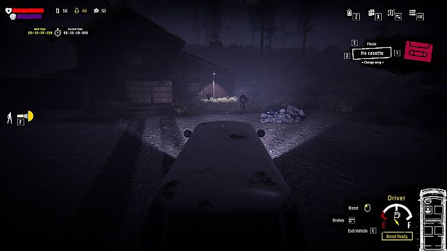 Abducted: The Night Hunters