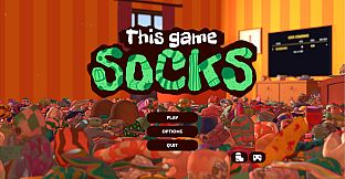 This Game Socks