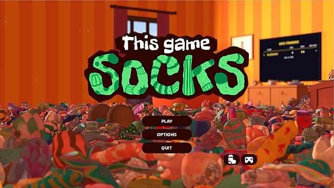 This Game Socks