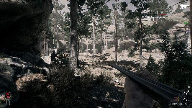 Black Powder Desolation