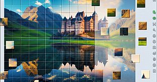 Master of Pieces Jigsaw Puzzle DLC - Mirroring 2