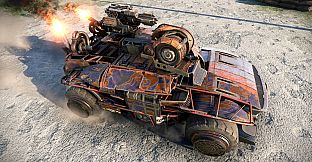 Crossout — Herald of pyre (Deluxe edition)