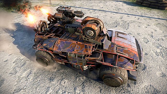 Crossout — Herald of pyre (Deluxe edition)