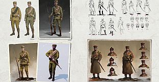 Last Train Home Artbook