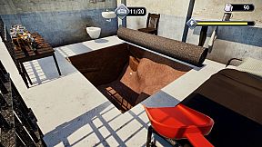 Prison Escape Simulator: Dig Out