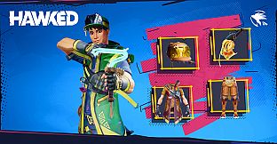 HAWKED — Jungle Jaunts Pack