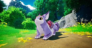 DragonSword : Awakening - Familiar : Viola Flying Squirrel
