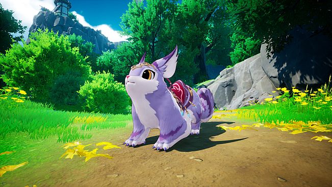 DragonSword : Awakening - Familiar : Viola Flying Squirrel