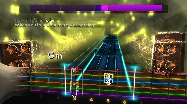 Rocksmith 2014 Edition – Remastered – Third Eye Blind Song Pack