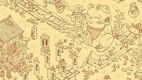 100 hidden Cats : Ninja