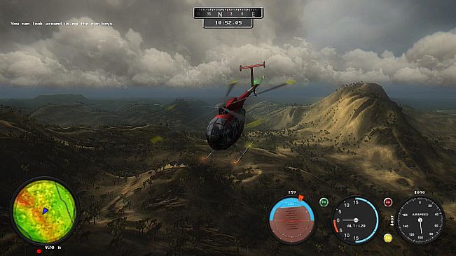 Helicopter Simulator 2014: Search and Rescue