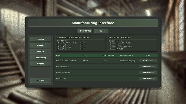 Government Contractors: Arms of Influence