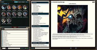 Fantasy Grounds - Fate Accelerated - Masters of Umdaar