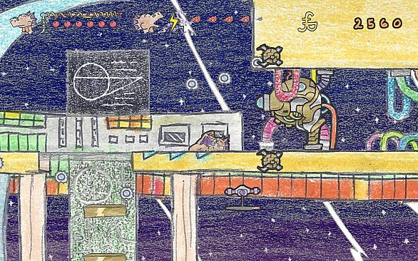 DRAGON: A Game About a Dragon