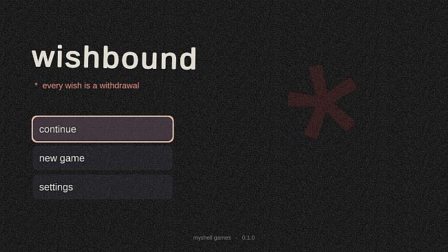 Wishbound