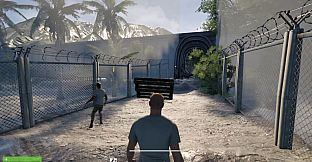 The Glitch prison Together