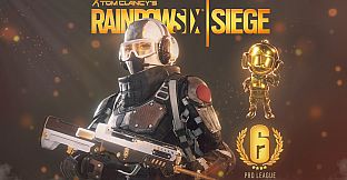 Tom Clancy's Rainbow Six Siege - Pro League Ying Set