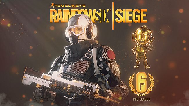 Tom Clancy's Rainbow Six Siege - Pro League Ying Set