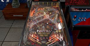 Zaccaria Pinball - POSTAL 2 Table Pack
