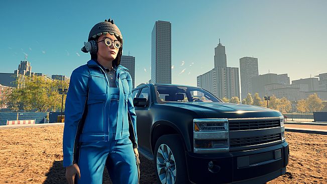 Construction Simulator - Cosmetic Pack #3