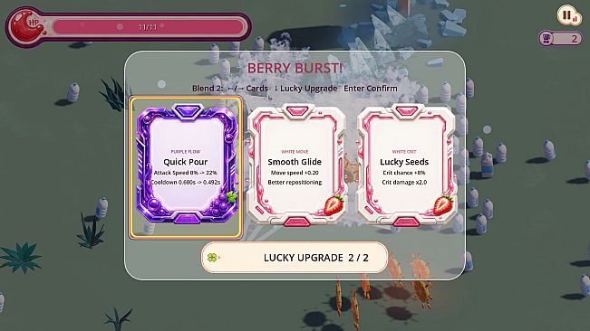 Blend Hunter: Smoothie Bullet Heaven