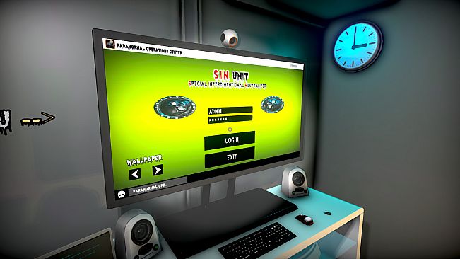 S.I.N. Unit - Wallpapers DLC