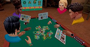All On Board! - Hamlet: The Village Building Game