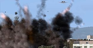 DCS: A-10A Flaming Cliffs