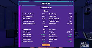 Quiz Show Simulator