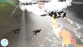 Our War: Firepower Suppression