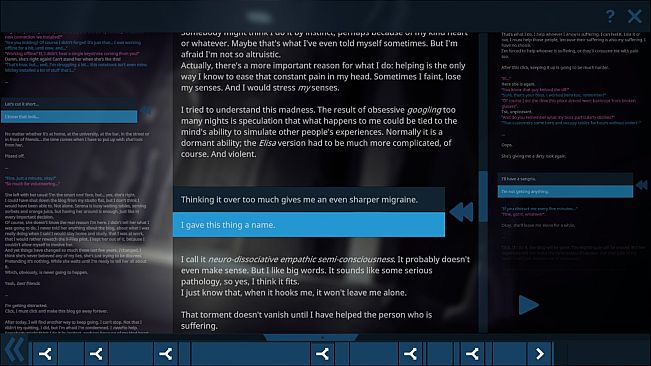 Shadows on the Vatican: Nightingale