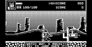 Waffles' Cranked Stories