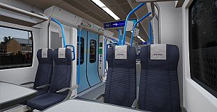 Train Sim World 4 Compatible: Thameslink BR Class 700/0 EMU Add-On