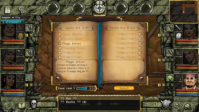 Mystic Land: The Search for Maphaldo