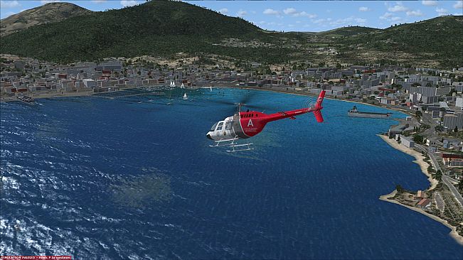 FSX Steam Edition: Ajaccio Add-On