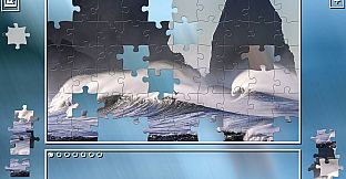 Super Jigsaw Puzzle: Generations - Waves