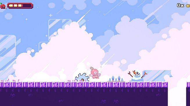 Adventure Apple Robots