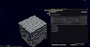 Maze Engine - In Game Level Editor