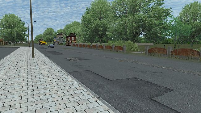 OMSI 2 Add-on Enhanced Environment Pack