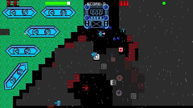 Tiger Tank 59 Ⅰ Battleship MP015