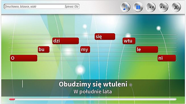 Zabawa Karaoke - Lata '80