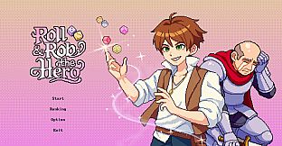 Roll & Rob the Hero