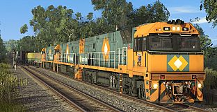 Trainz Plus DLC - NR Class Locomotive - National Rail Mega Pack