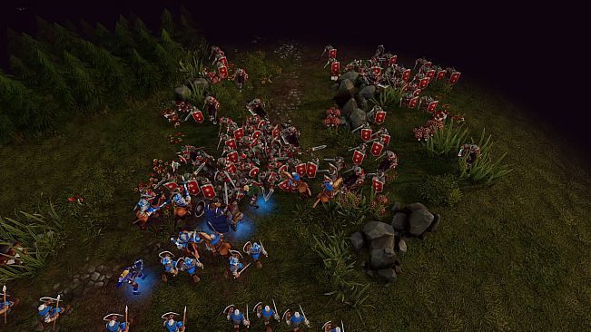 Marshals of War: Orcblood