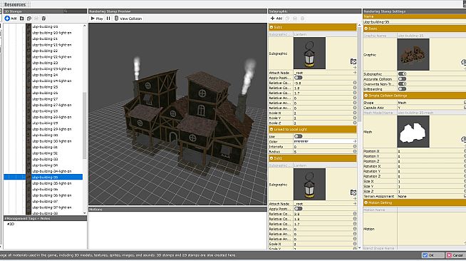 RPG Developer Bakin Ultra Building Pack